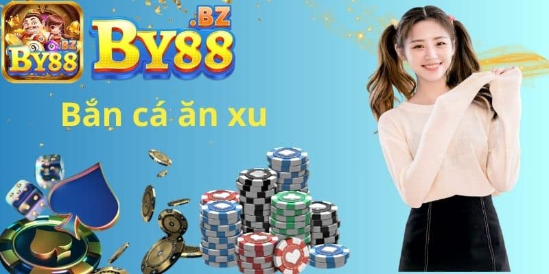 Bắn cá ăn xu