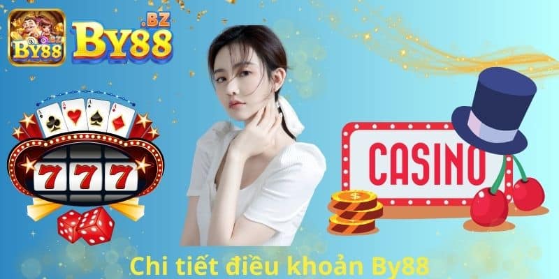 Chi tiết điều khoản By88