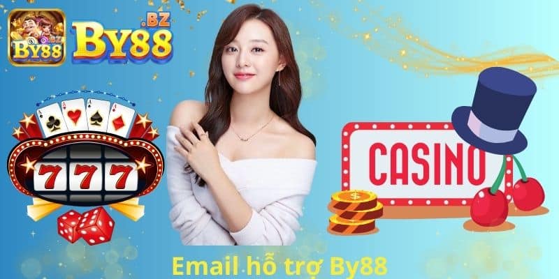 Email hỗ trợ By88