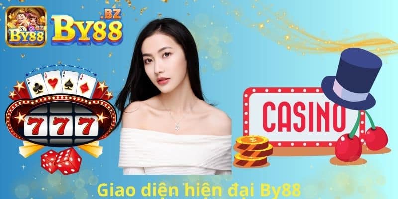 Giao diện hiện đại By88