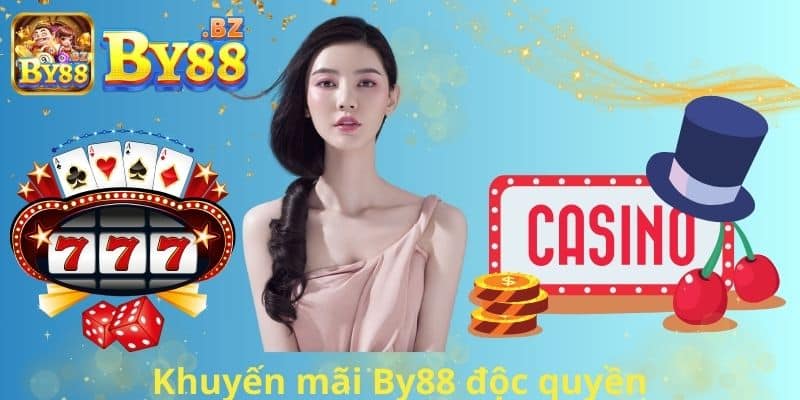 Khuyến mãi By88 độc quyền