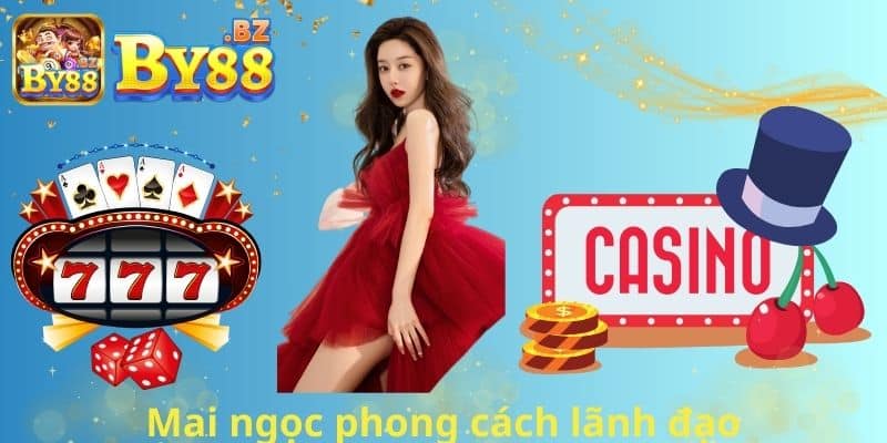 Phong cách lãnh đạo