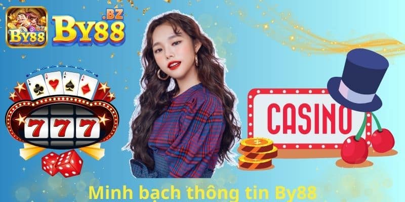Minh bạch thông tin By88