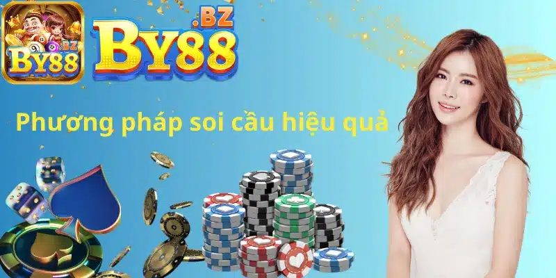 Phương pháp soi cầu hiệu quả