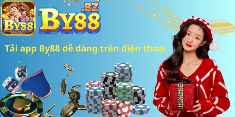 Tải app By88 dễ dàng trên điện thoại