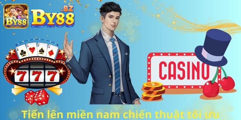 Tiến lên miền nam chiến thuật tối ưu