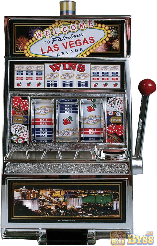 Slot Machine dạng cổ điển vẫn được giới cược thủ yêu thích