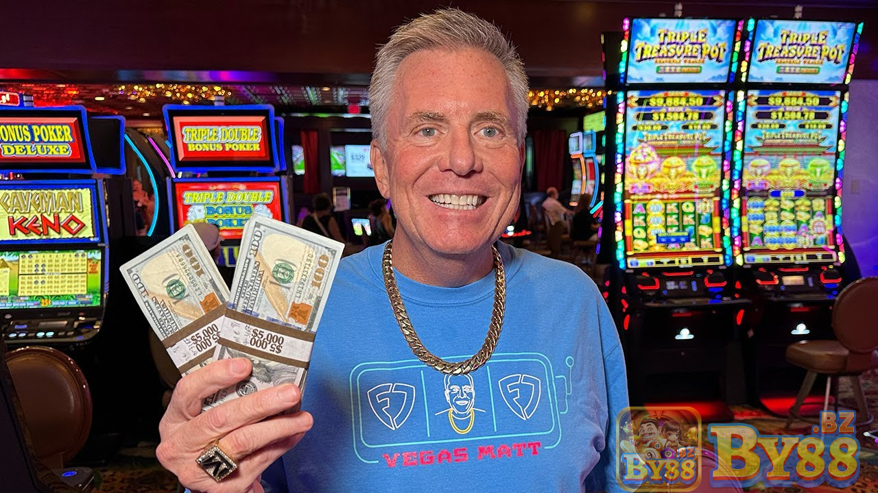 Tận dụng cách chơi Slot Machine một cách thông mình để make money