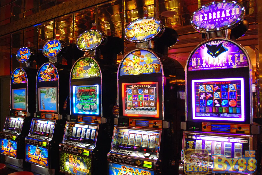 Các chủ đề Slot Machine tại Việt Nam đa phần du nhập từ phương Tây