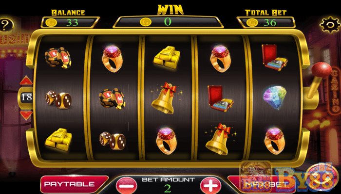 Video Slot là thuật ngữ Schot Machine ám chỉ các Slot Video