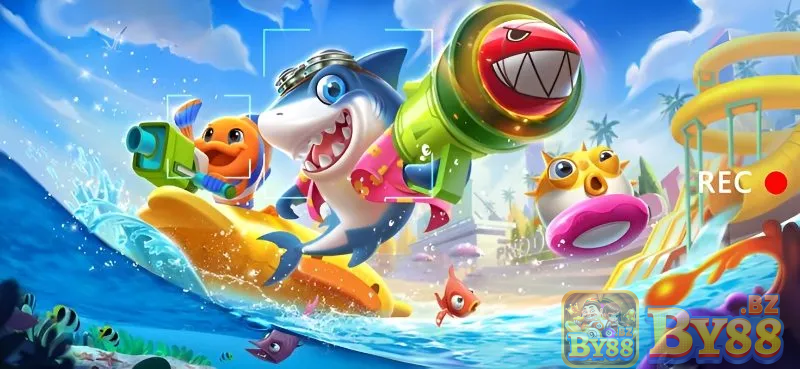 Bắn cá offline không cần mạng là thể loại game bắn cá khá được ưa chuộng