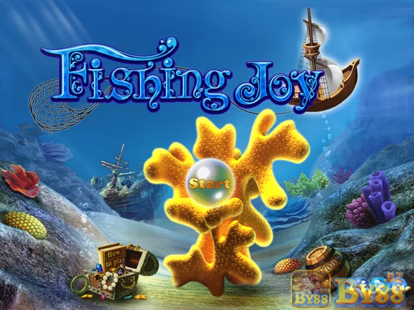 Fishing Joy là cái tên đình đám trong làng bắn cá offline không cần mạng