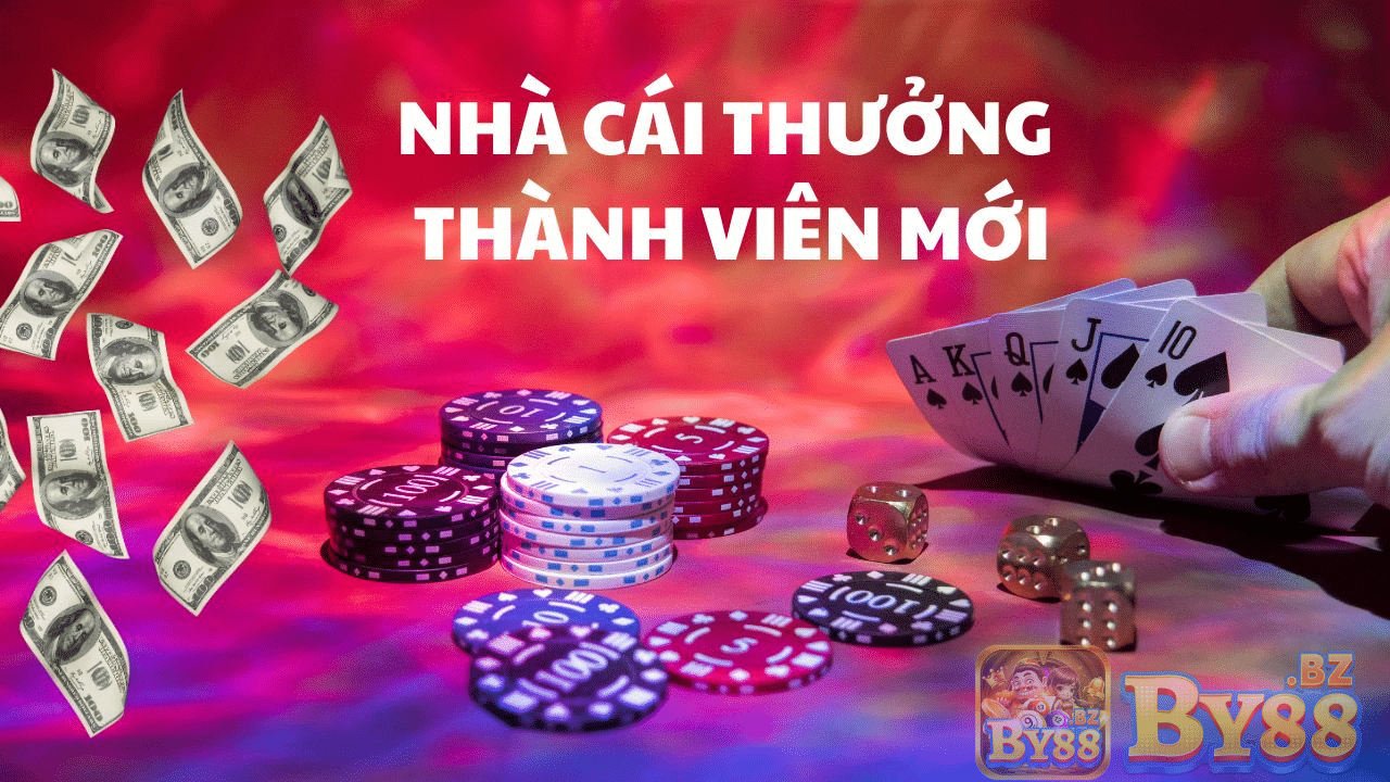 Nhà cái khuyến mãi thành viên mới 150k là chương trình khuyến mãi giúp cho người chơi mới